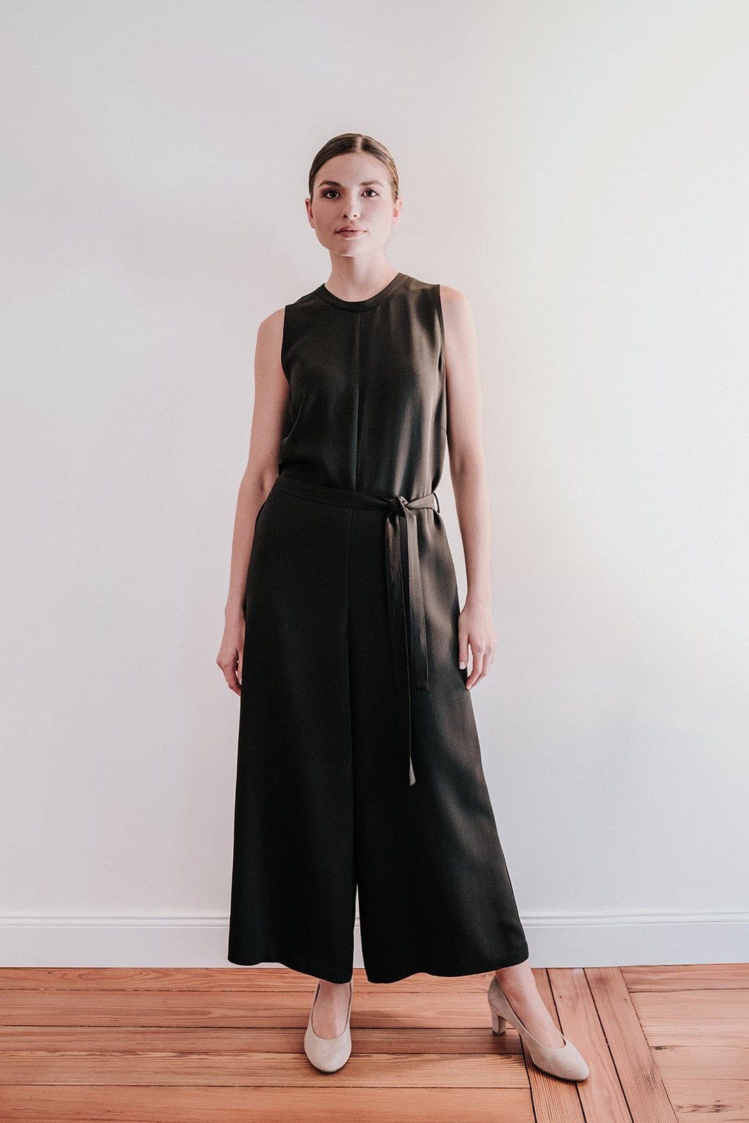 Core Suit Silk