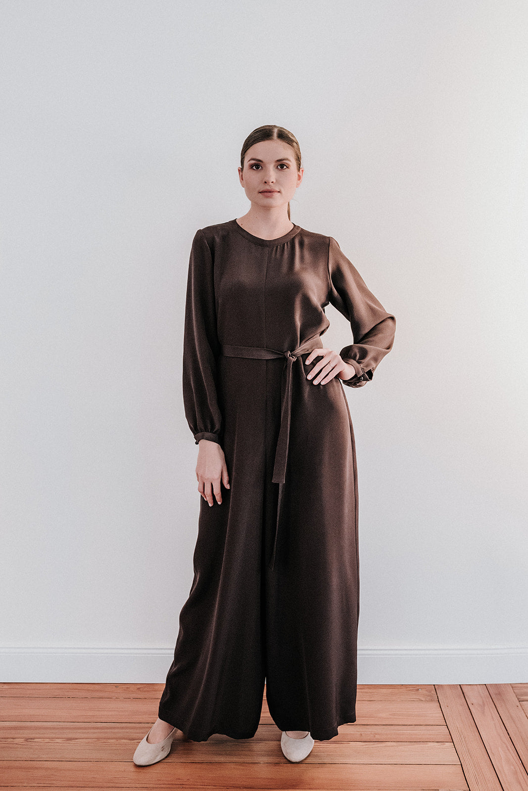 Core Suit Silk