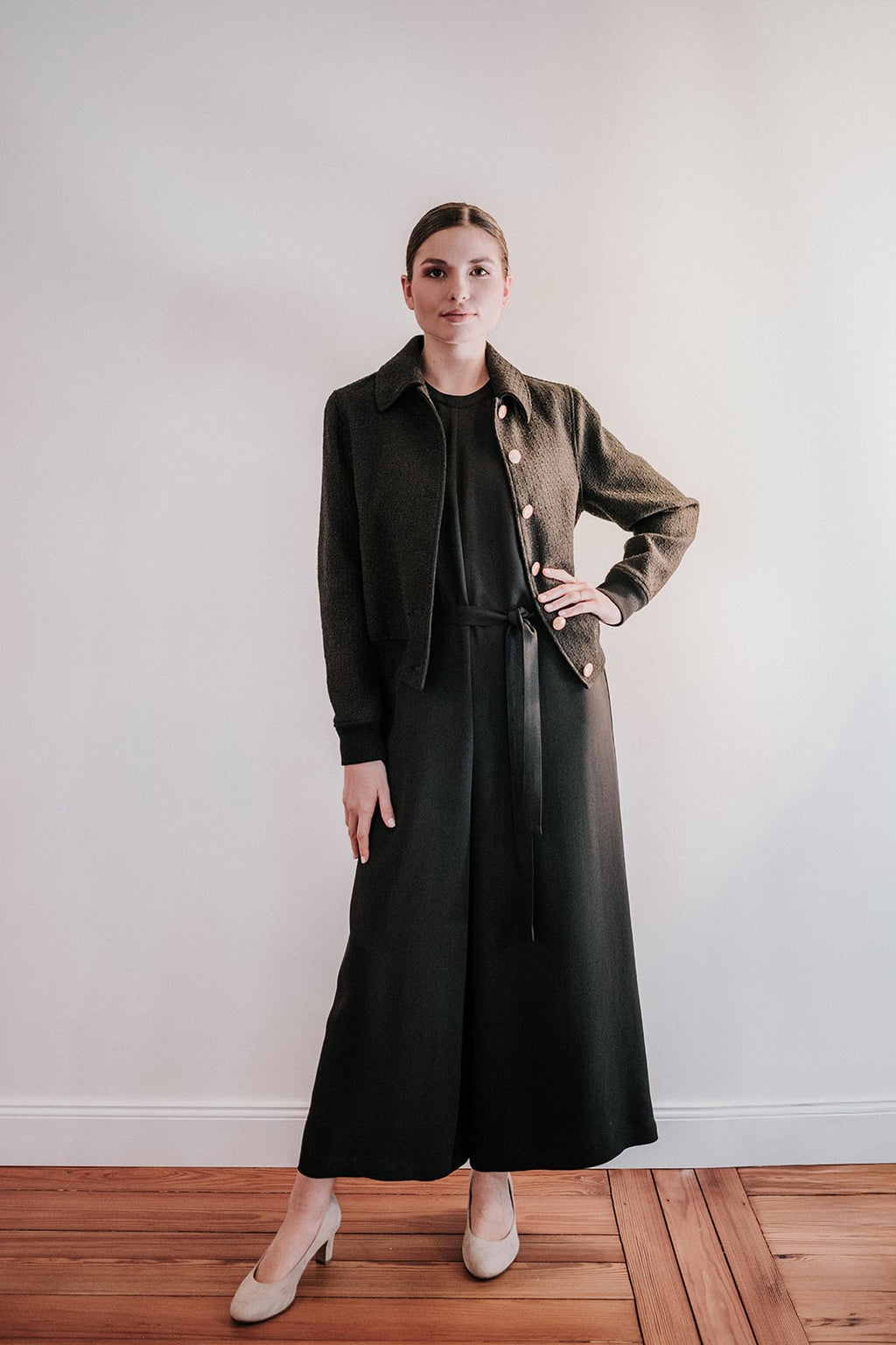 Essential Bomber Jacket