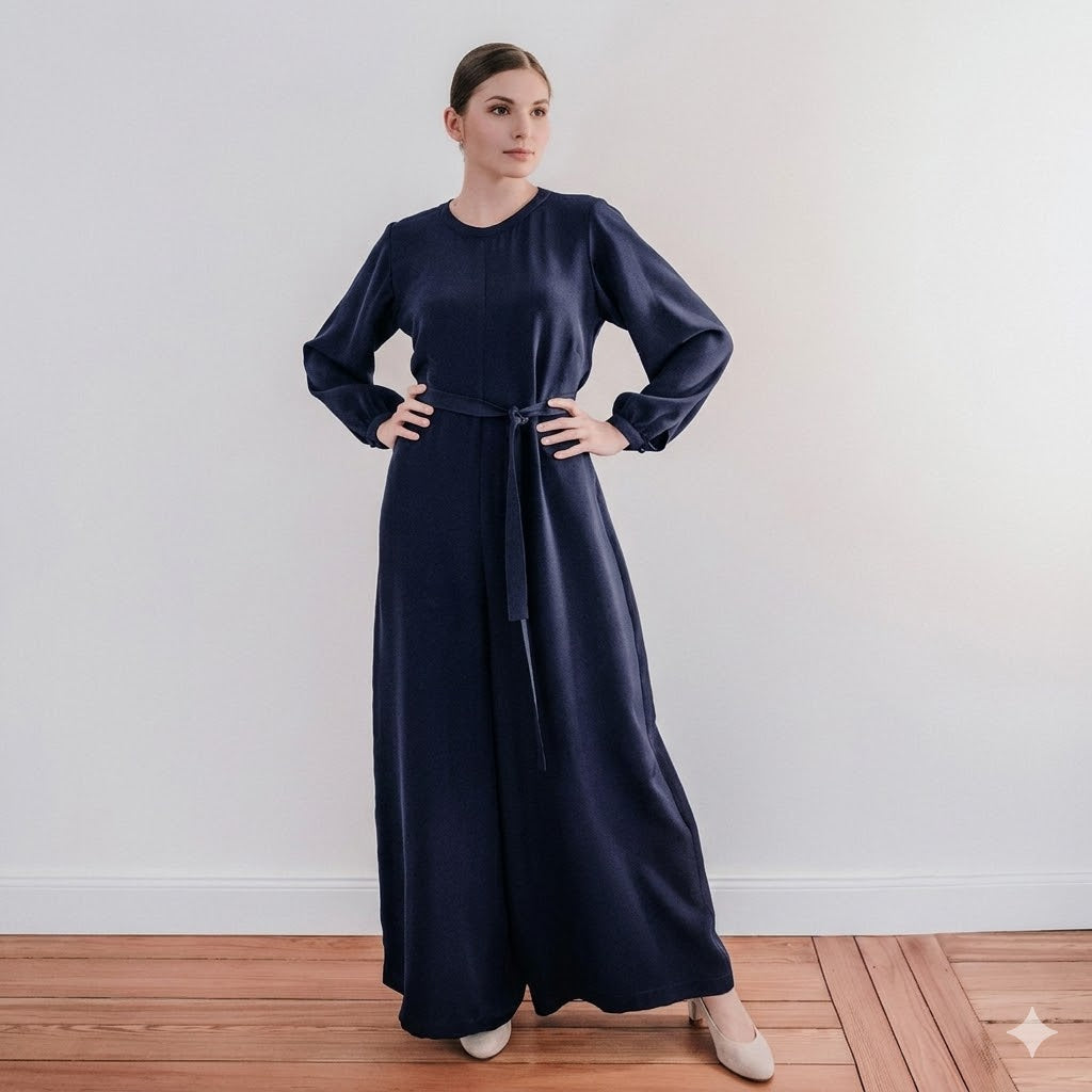 Core Suit Silk