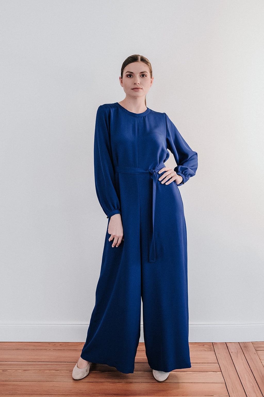 Core Suit Silk