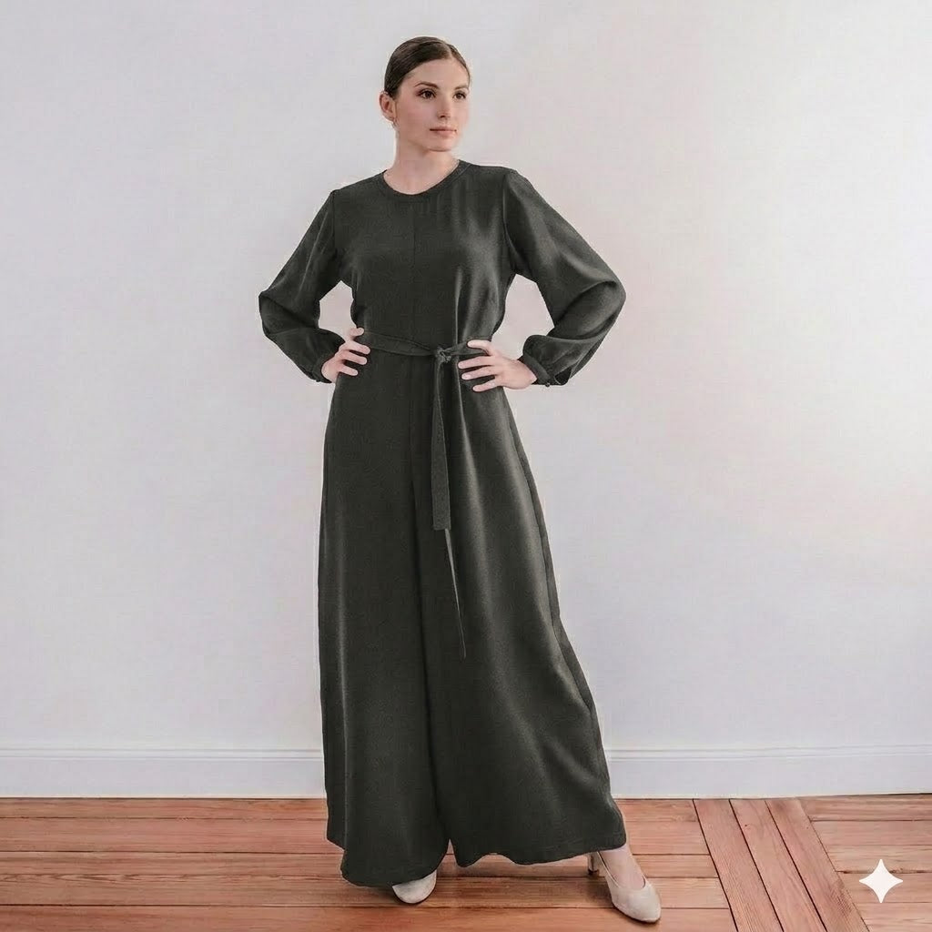 Core Suit Silk