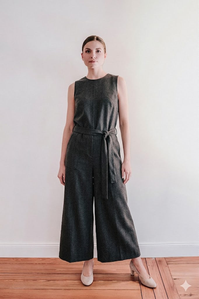 Core Suit Silk