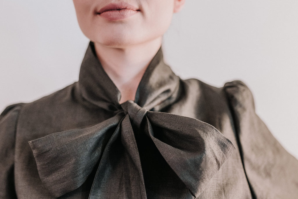 Premium Blouse Linen