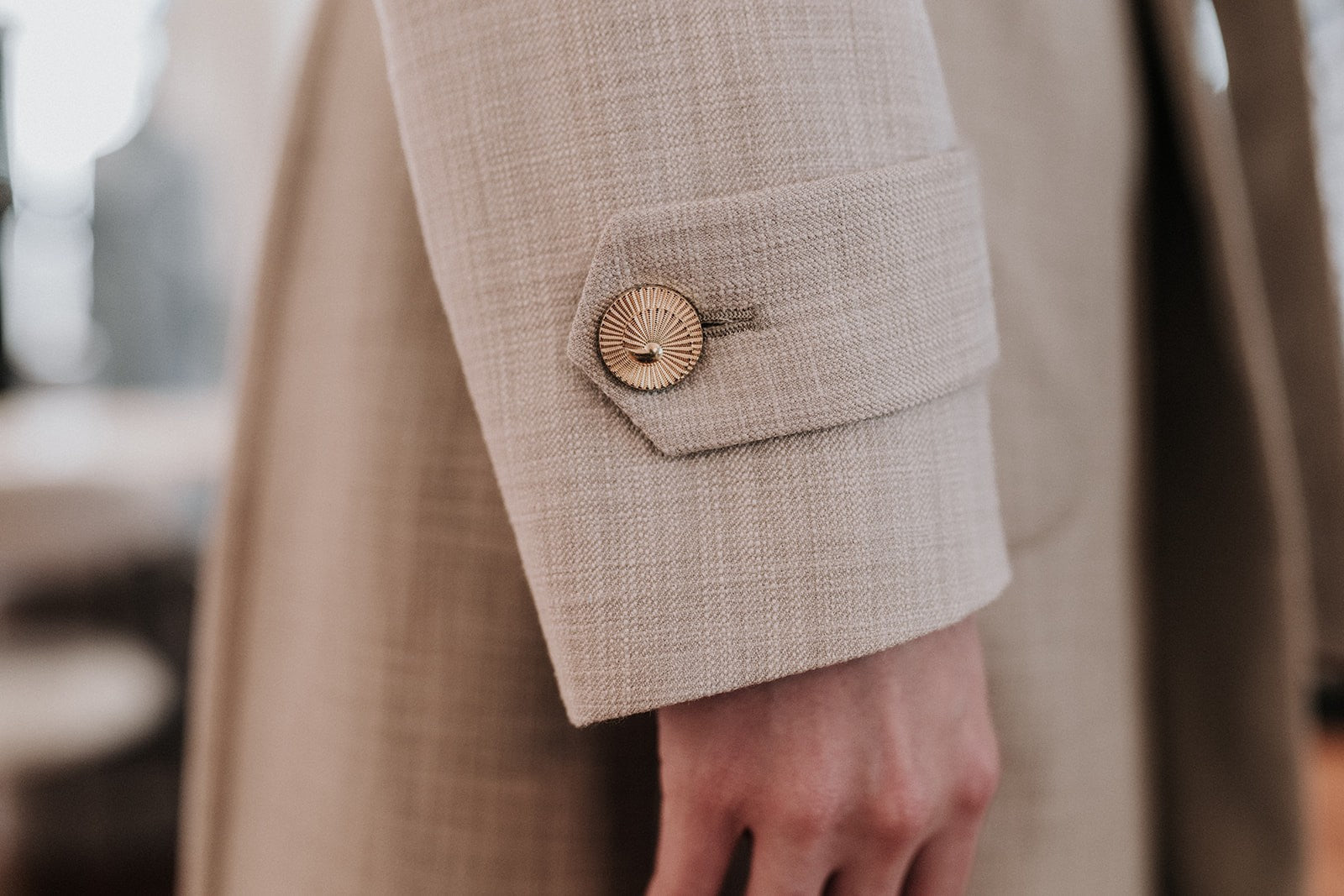 Pure Coat Trenchstyle