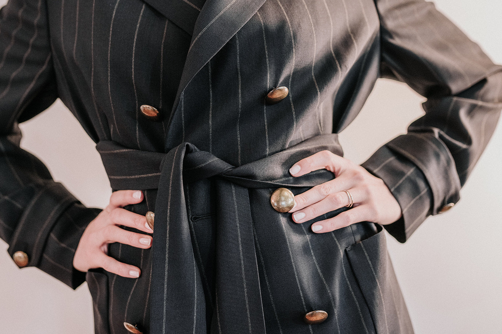 Premium Coat Marine