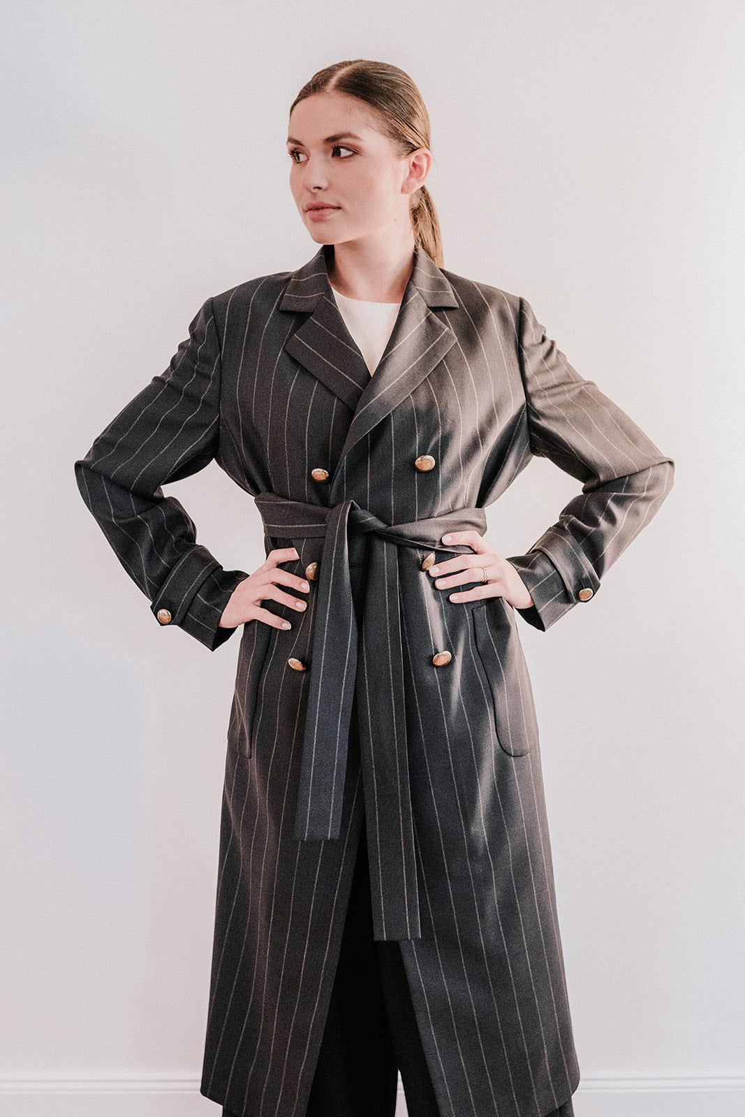 Premium Coat Marine