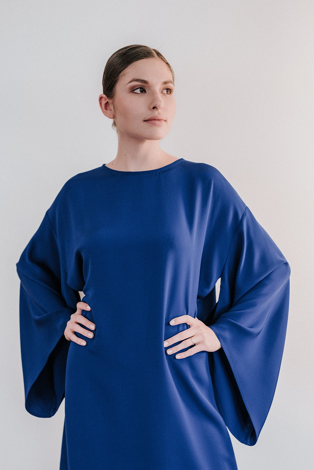 Kimono Dress Silk