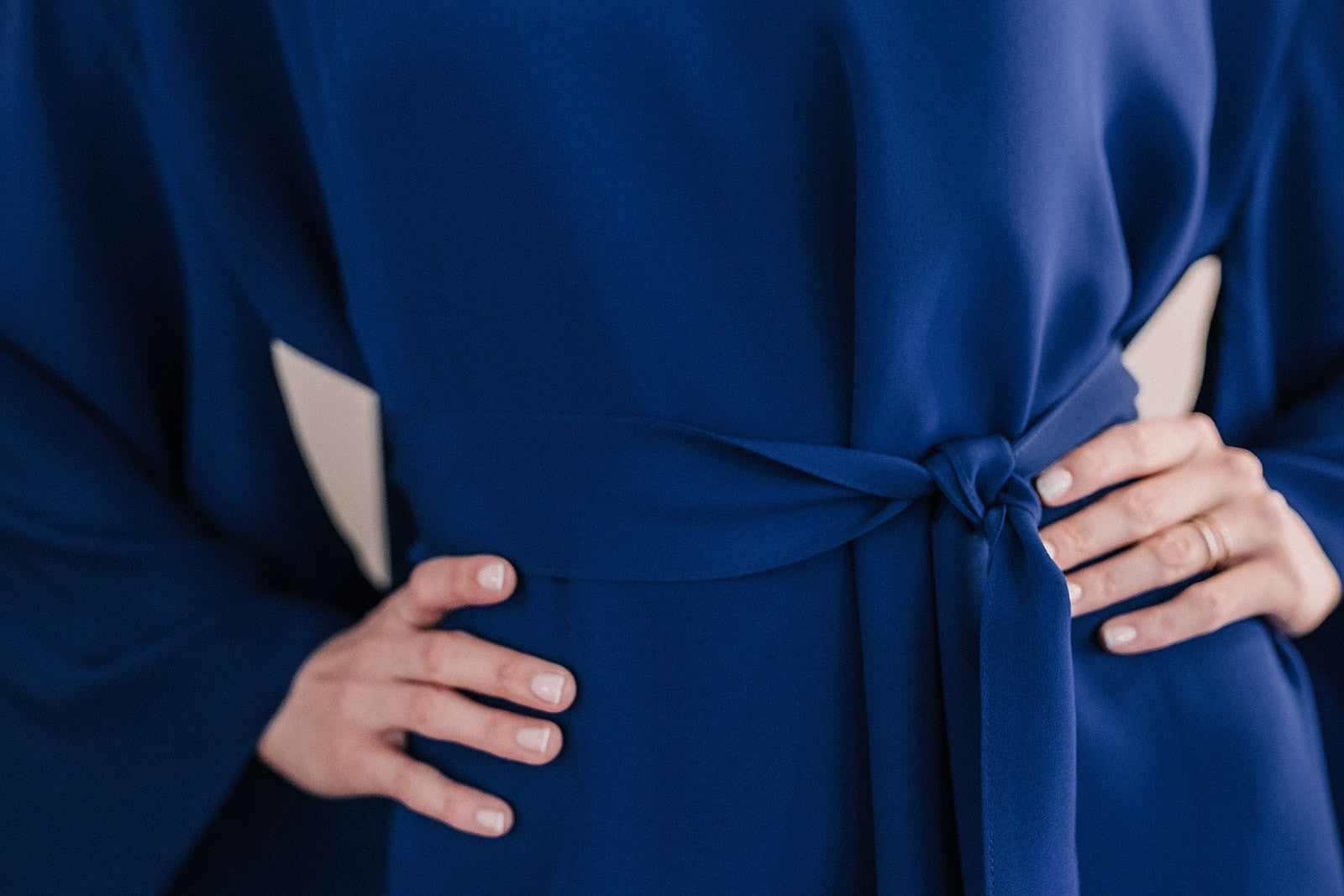 Kimono Dress Silk