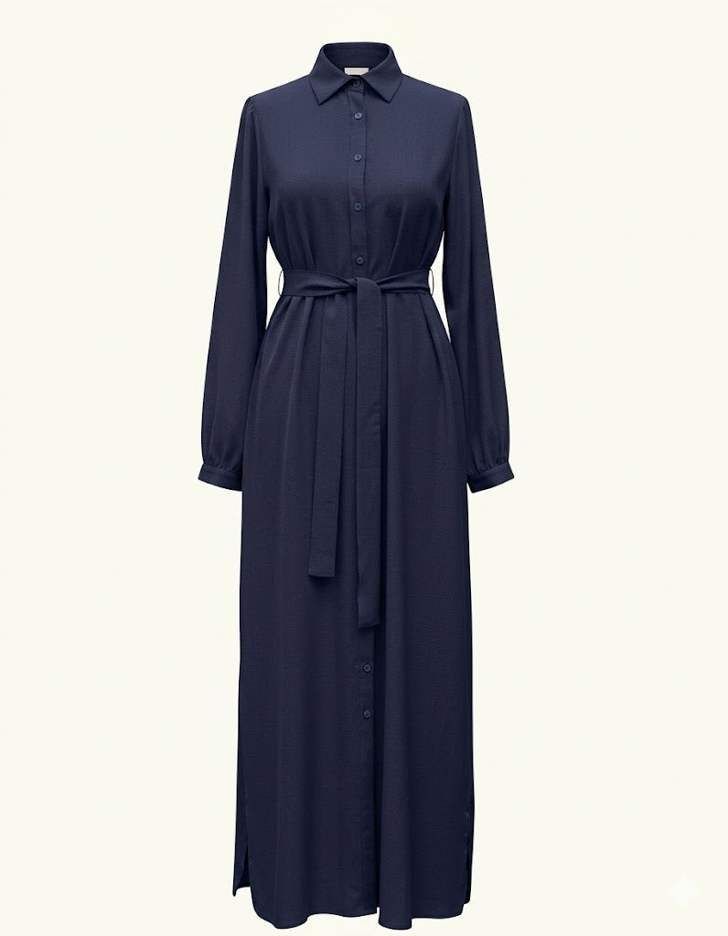 Versatile Silk Dress