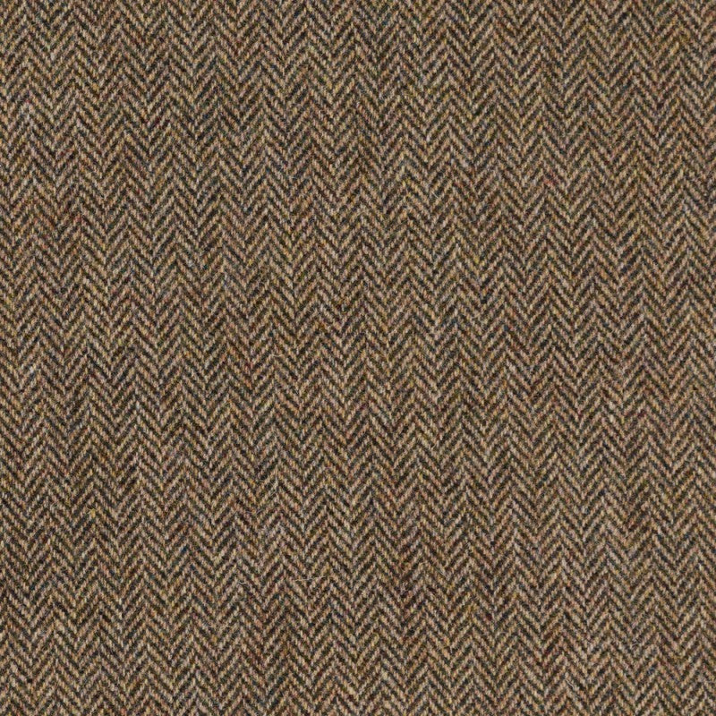 Kimono style coat - Harris Tweed