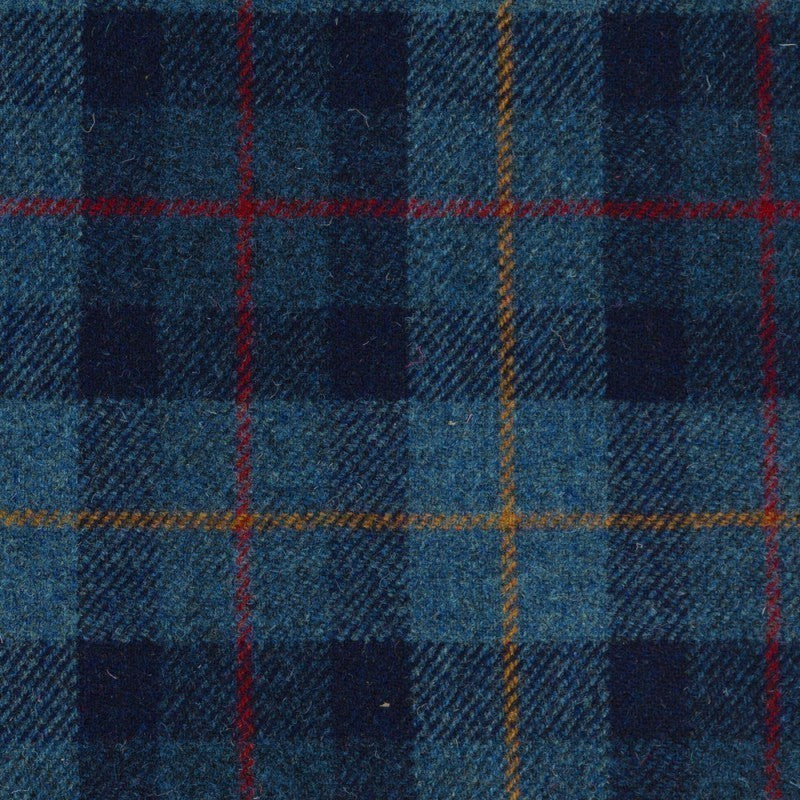 Kimono style coat - Harris Tweed