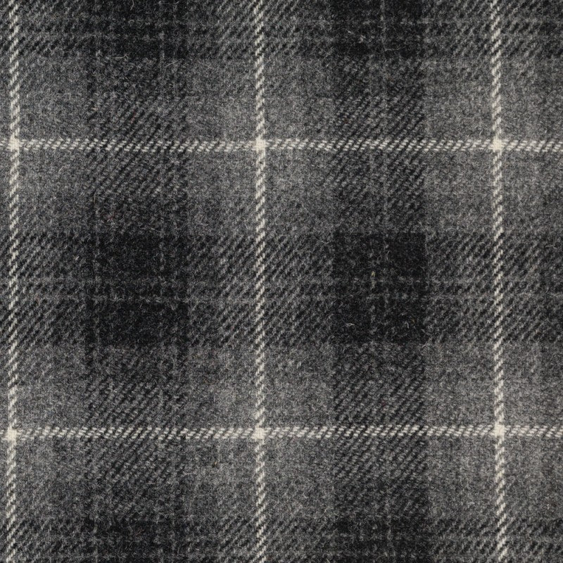 Kimono style coat - Harris Tweed