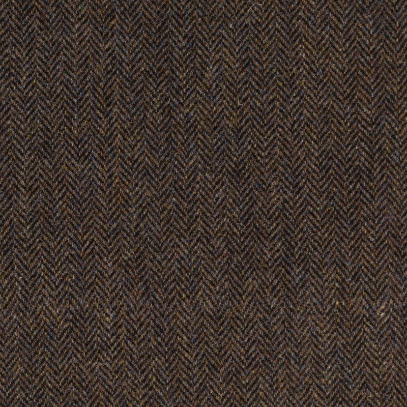 Kimono style coat - Harris Tweed