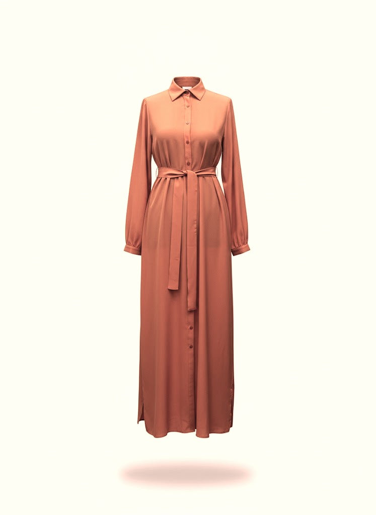 Versatile Silk Dress