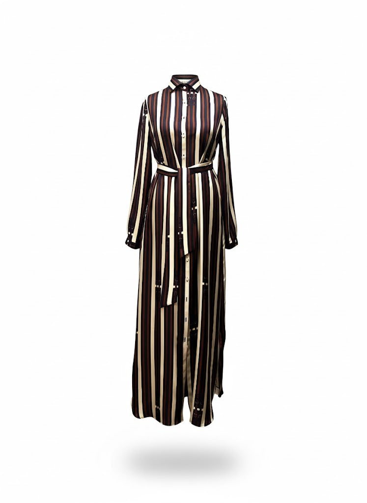 Versatile Silk Dress